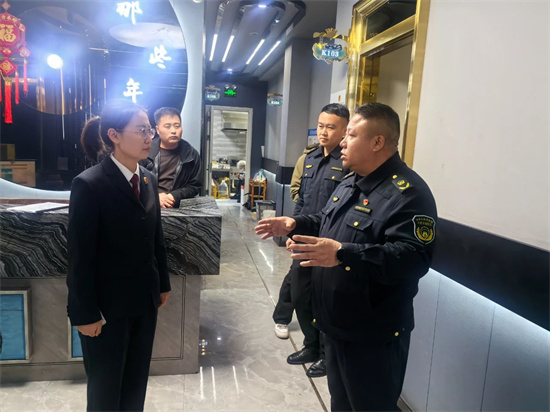 鄂托克前旗人民检察院：多部门联合开展专项整治行动 筑牢未成年人保护屏障