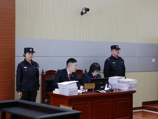 鄂托克前旗人民检察院：开门听庭提质效 精准评议砺精兵